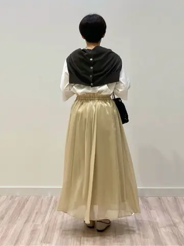 ONWARD CROSSET SELECT 河本 コーディネート画像