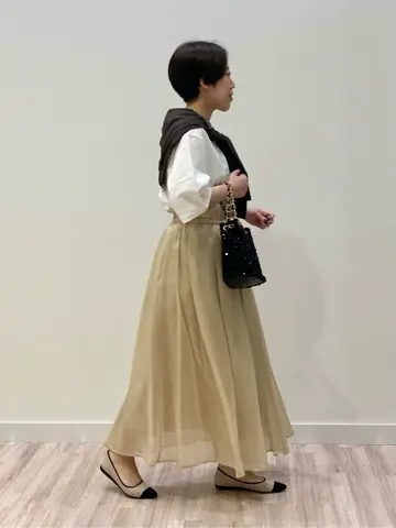 ONWARD CROSSET SELECT 河本 コーディネート画像