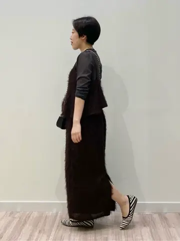 ONWARD CROSSET SELECT 河本 コーディネート画像