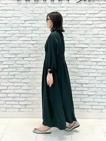 ONWARD CROSSET SELECT 東海林 コーディネート画像