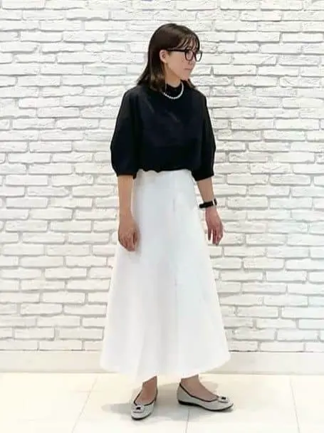 ONWARD CROSSET SELECT 東海林 コーディネート画像