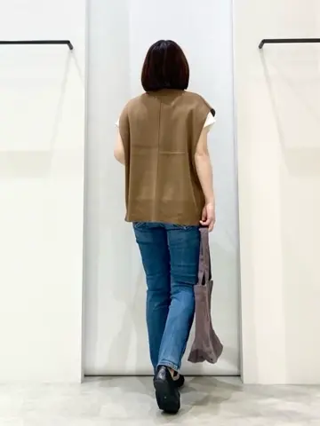 ONWARD CROSSET SELECT 横田 コーディネート画像