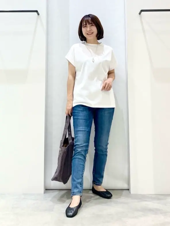 ONWARD CROSSET SELECT 横田 コーディネート画像