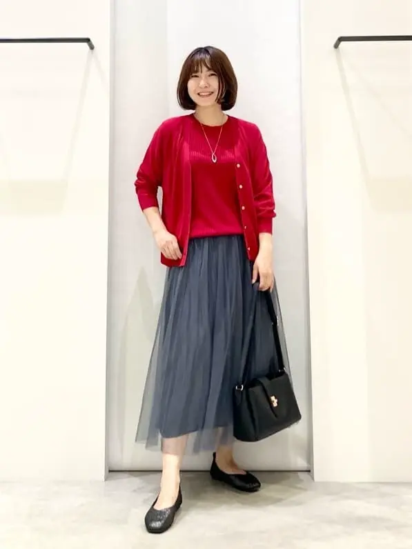 ONWARD CROSSET SELECT 横田 コーディネート画像