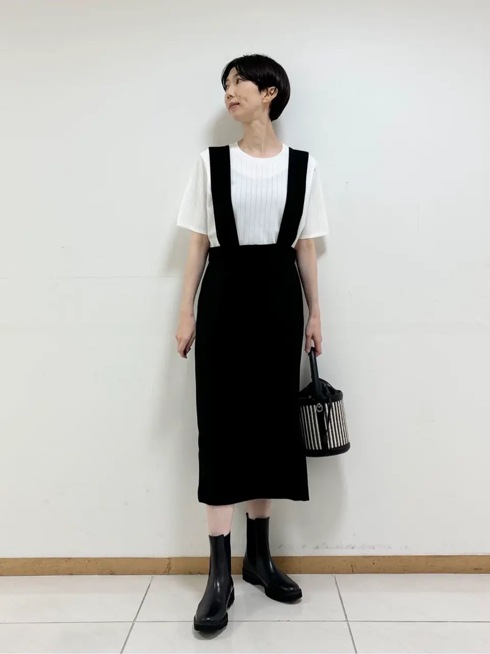 ONWARD CROSSET SELECT 小川 コーディネート画像