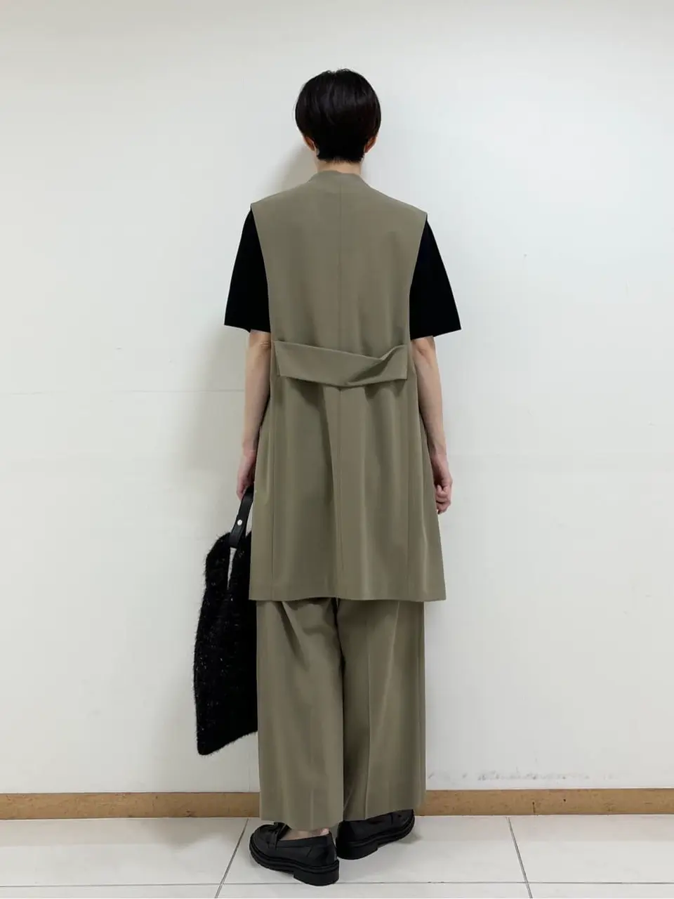 ONWARD CROSSET SELECT 小川 コーディネート画像