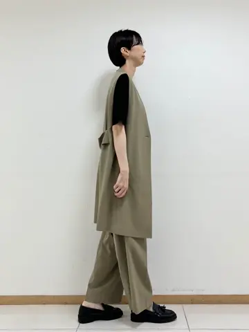 ONWARD CROSSET SELECT 小川 コーディネート画像