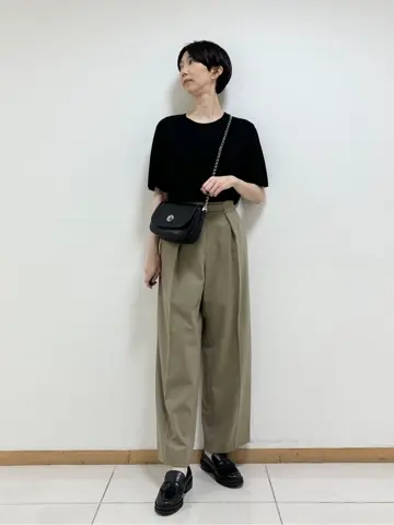 ONWARD CROSSET SELECT 小川 コーディネート画像