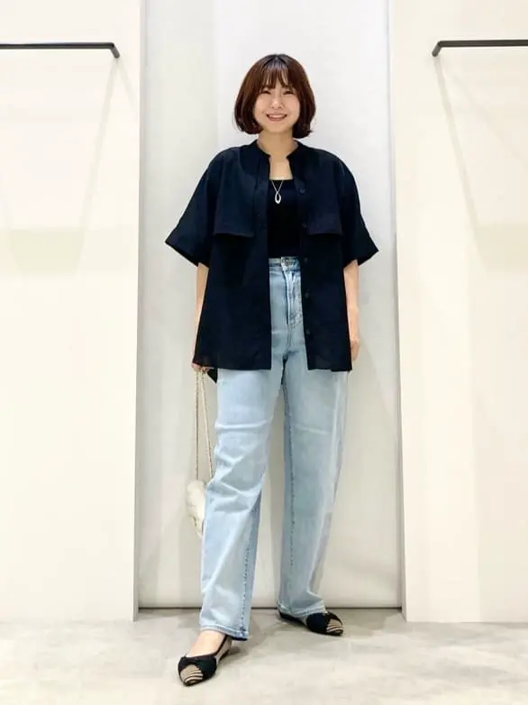 ONWARD CROSSET SELECT 横田 コーディネート画像