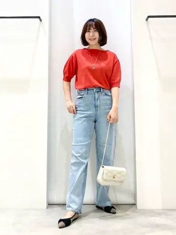 ONWARD CROSSET SELECT 横田 コーディネート画像