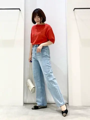 ONWARD CROSSET SELECT 横田 コーディネート画像