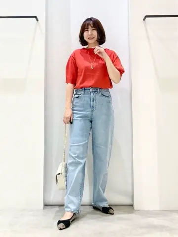 ONWARD CROSSET SELECT 横田 コーディネート画像