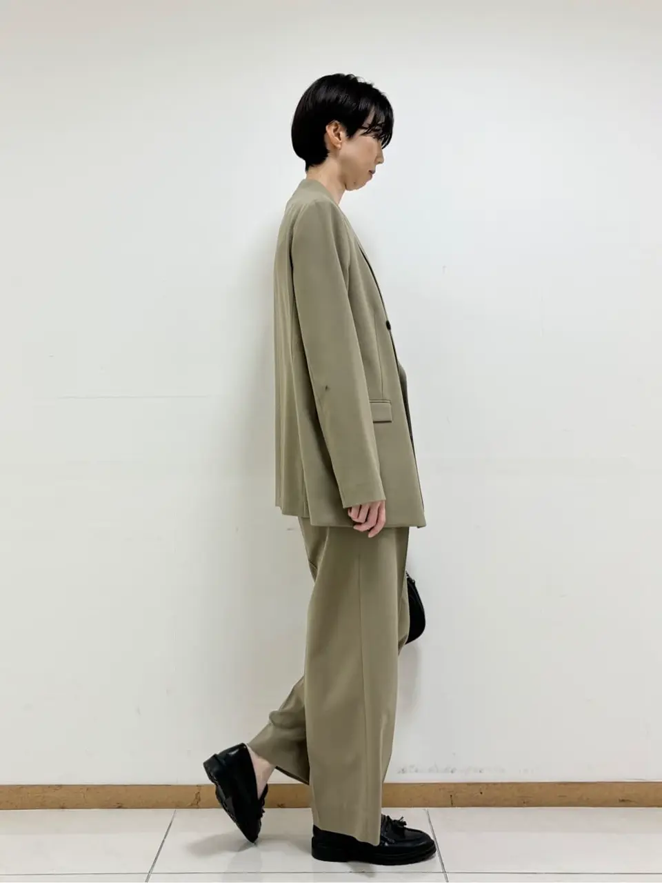 ONWARD CROSSET SELECT 小川 コーディネート画像