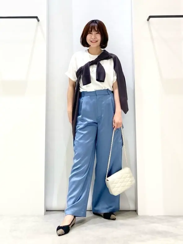 ONWARD CROSSET SELECT 横田 コーディネート画像