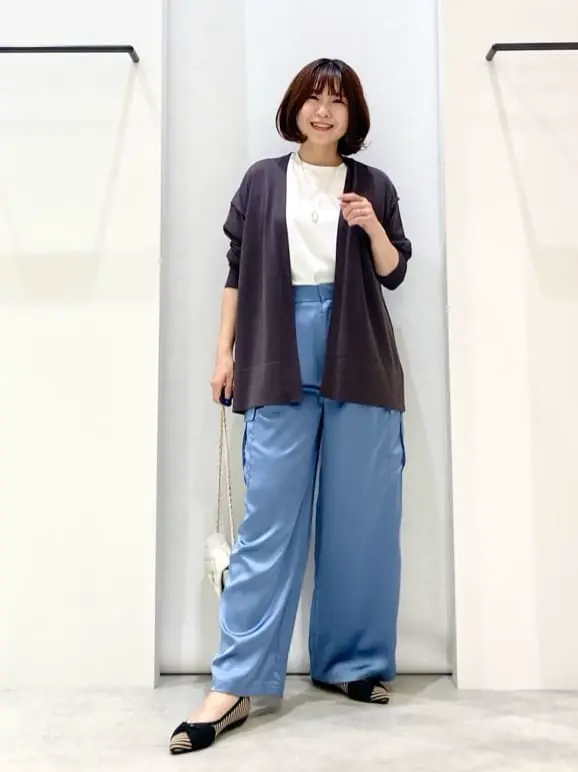 ONWARD CROSSET SELECT 横田 コーディネート画像