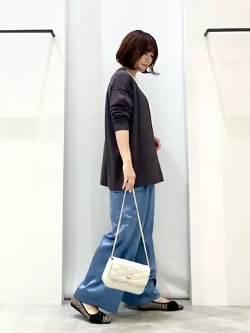 ONWARD CROSSET SELECT 横田 コーディネート画像