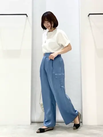 ONWARD CROSSET SELECT 横田 コーディネート画像