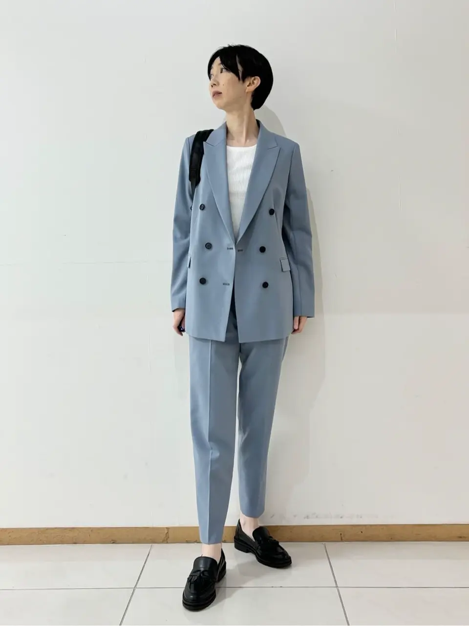 ONWARD CROSSET SELECT 小川 コーディネート画像