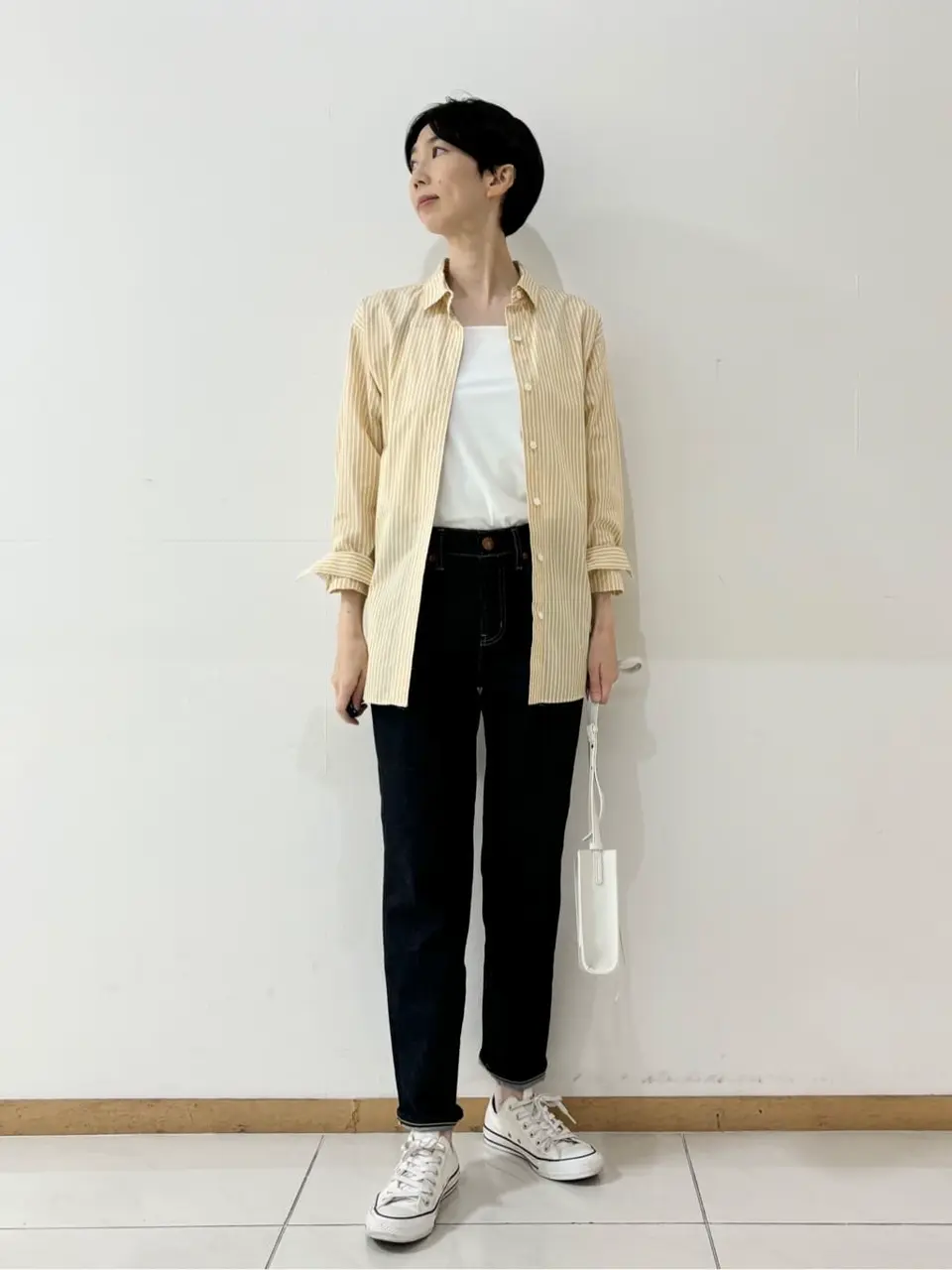 ONWARD CROSSET SELECT 小川 コーディネート画像