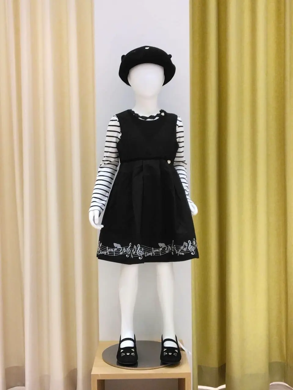 ONWARD CROSSET SELECT 川上 コーディネート画像