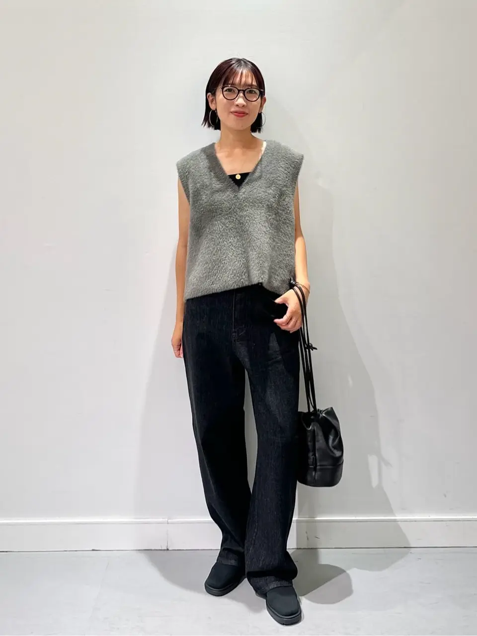  濱野 コーディネート画像