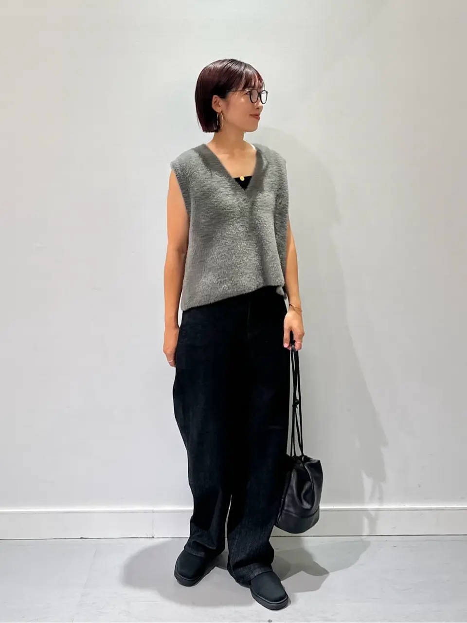 ONWARD CROSSET SELECT 濱野 コーディネート画像