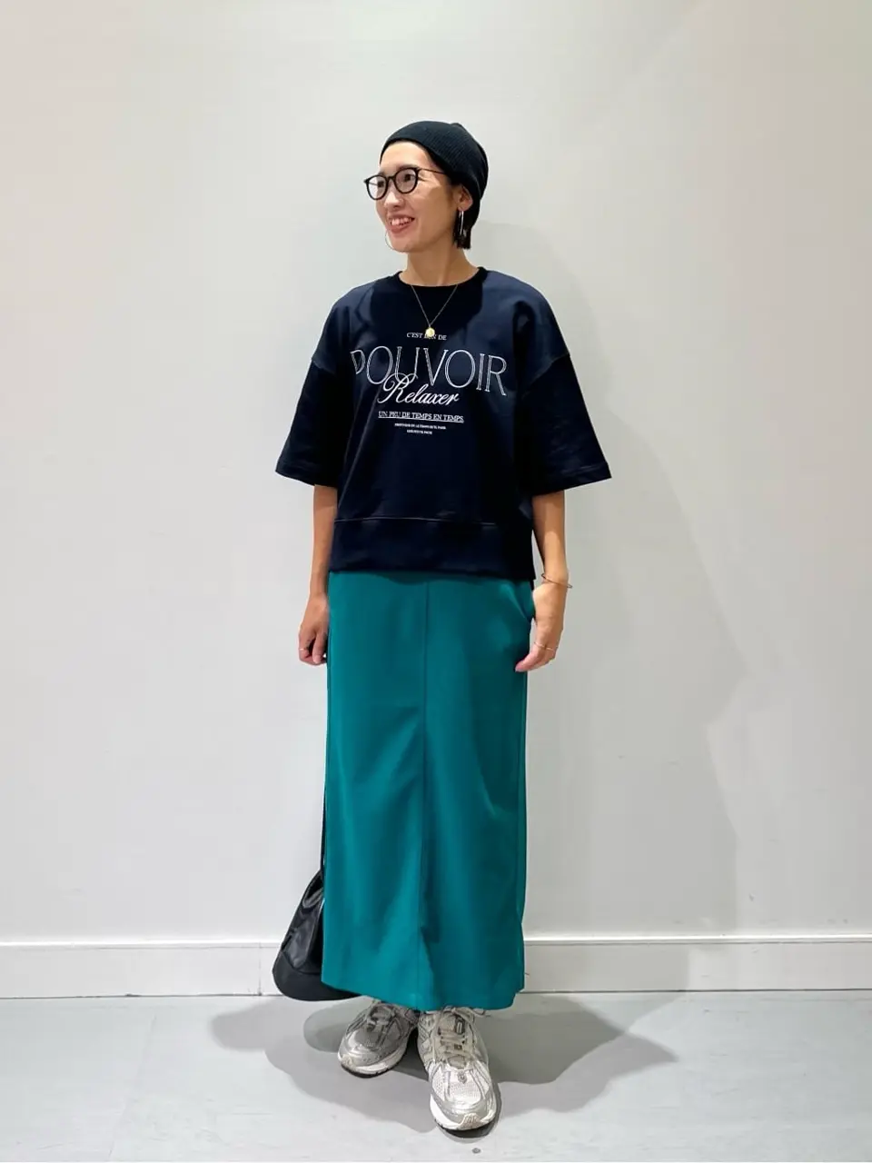 ONWARD CROSSET SELECT 濱野 コーディネート画像