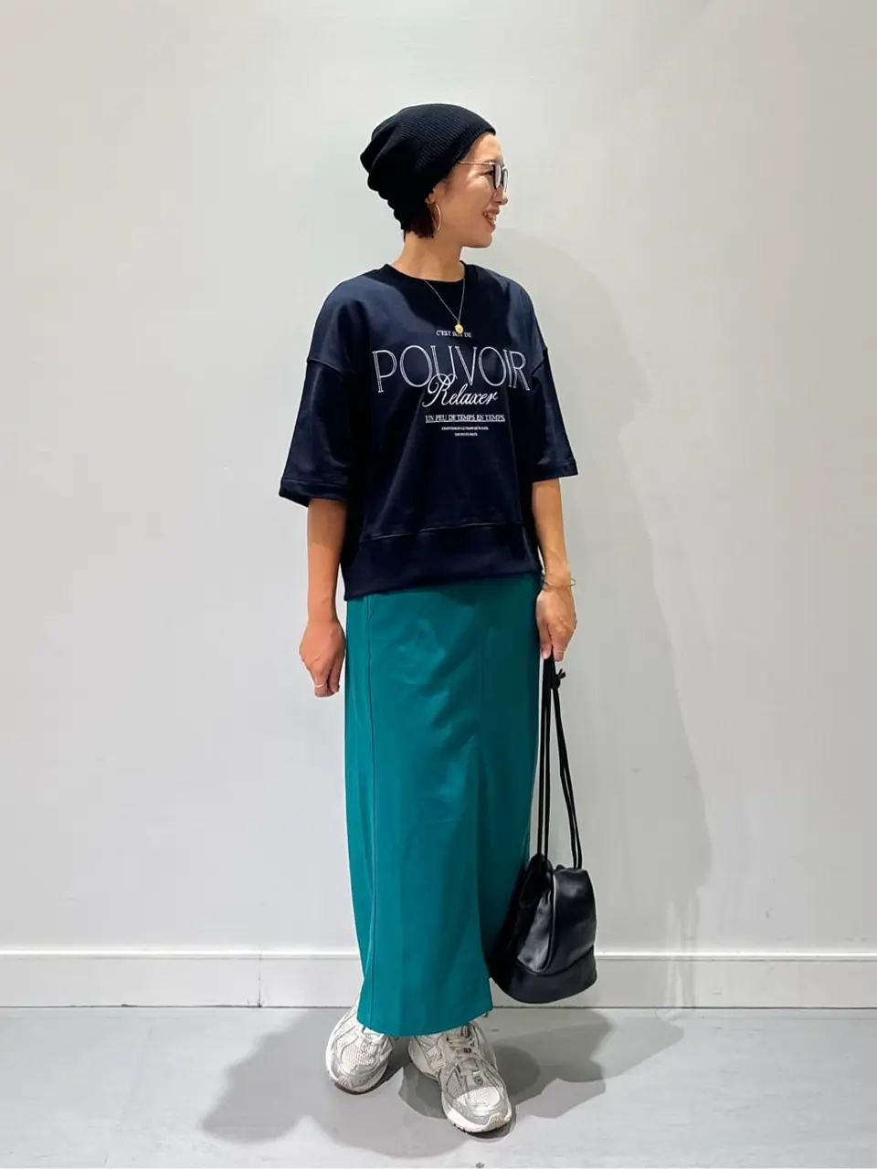 ONWARD CROSSET SELECT 濱野 コーディネート画像