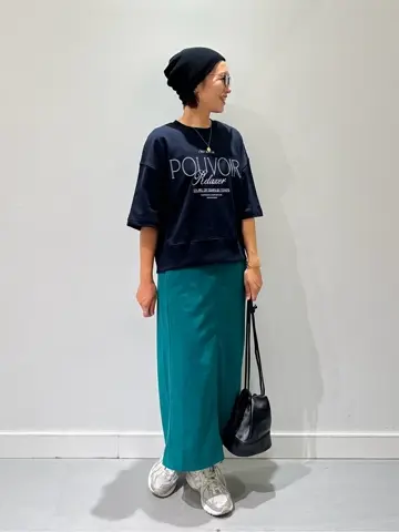 ONWARD CROSSET SELECT 濱野 コーディネート画像