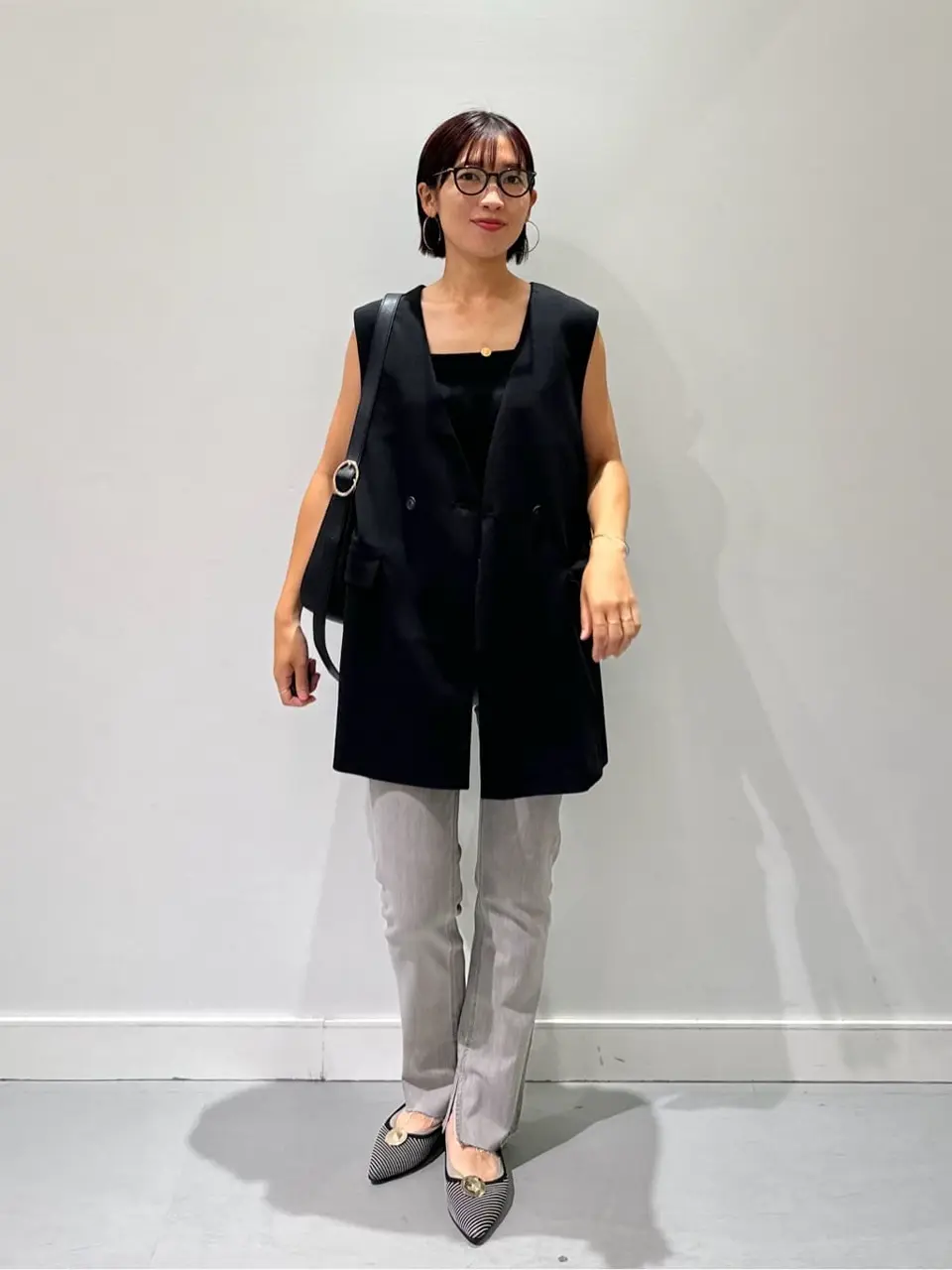  濱野 コーディネート画像