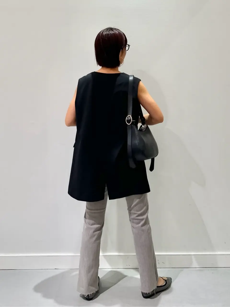 ONWARD CROSSET SELECT 濱野 コーディネート画像