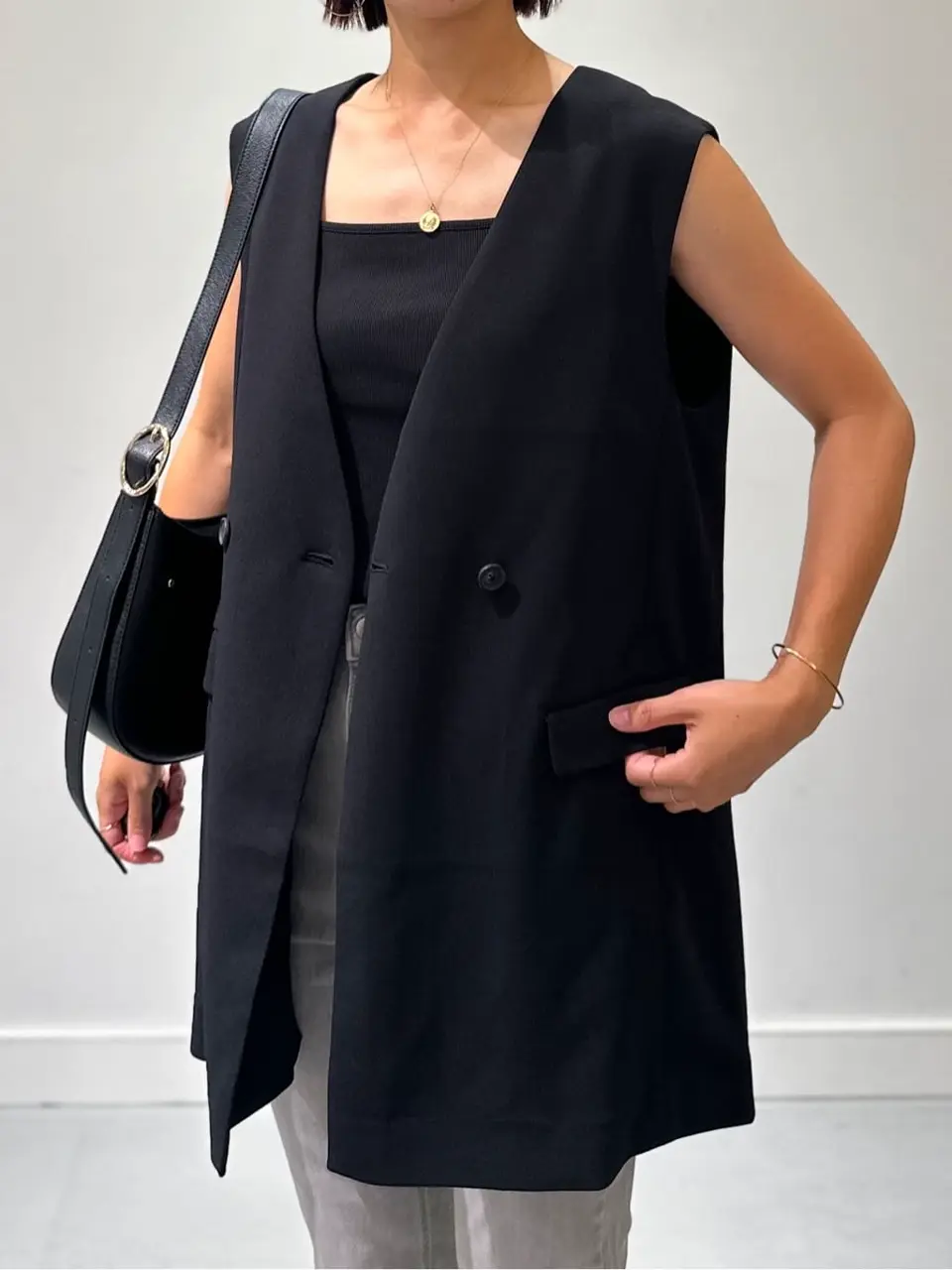 ONWARD CROSSET SELECT 濱野 コーディネート画像