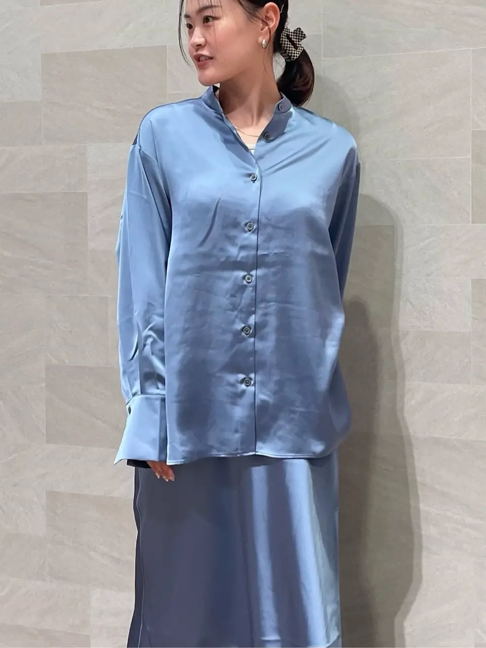 ONWARD CROSSET SELECT 一星 コーディネート画像