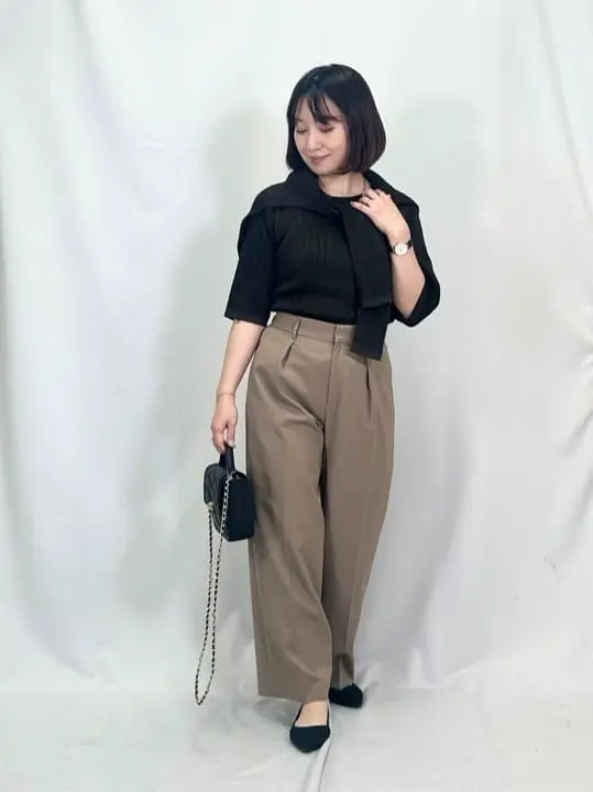 ONWARD CROSSET SELECT 伊藤 コーディネート画像