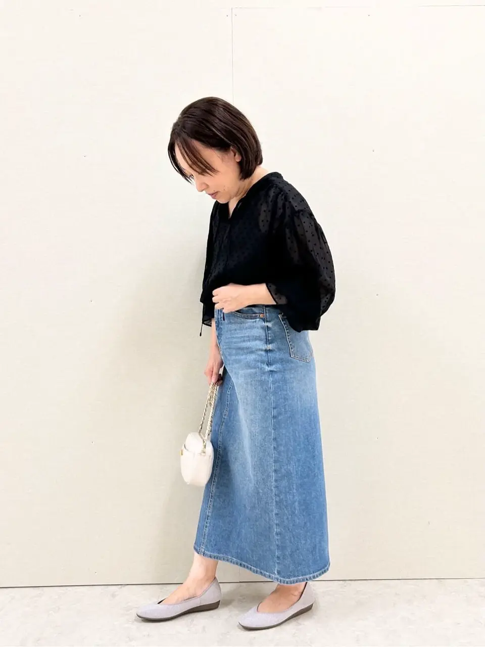 ONWARD CROSSET SELECT 副島 コーディネート画像