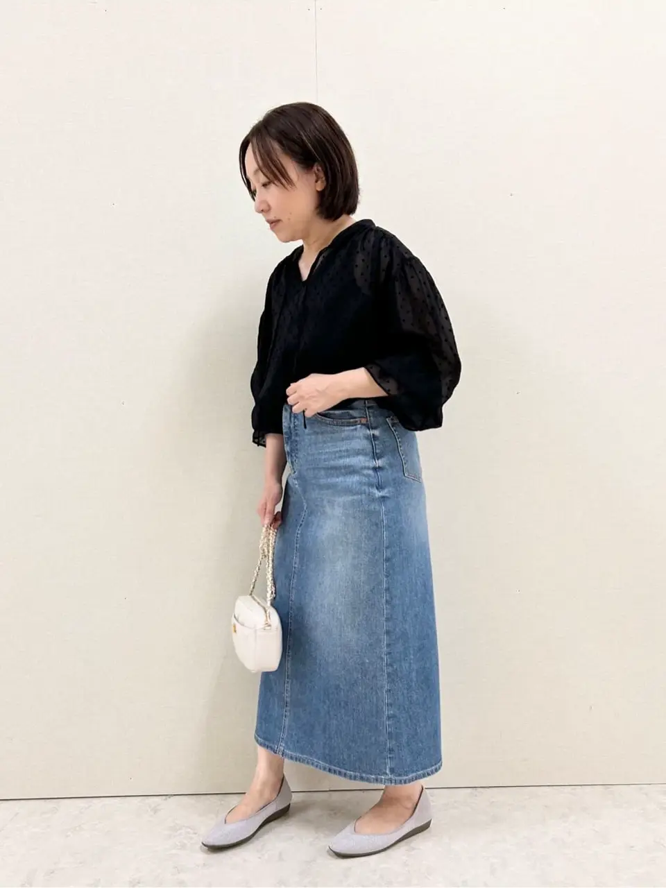 ONWARD CROSSET SELECT 副島 コーディネート画像