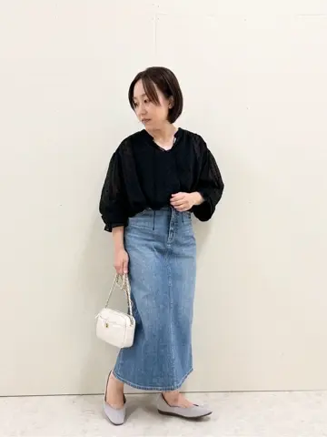 ONWARD CROSSET SELECT 副島 コーディネート画像