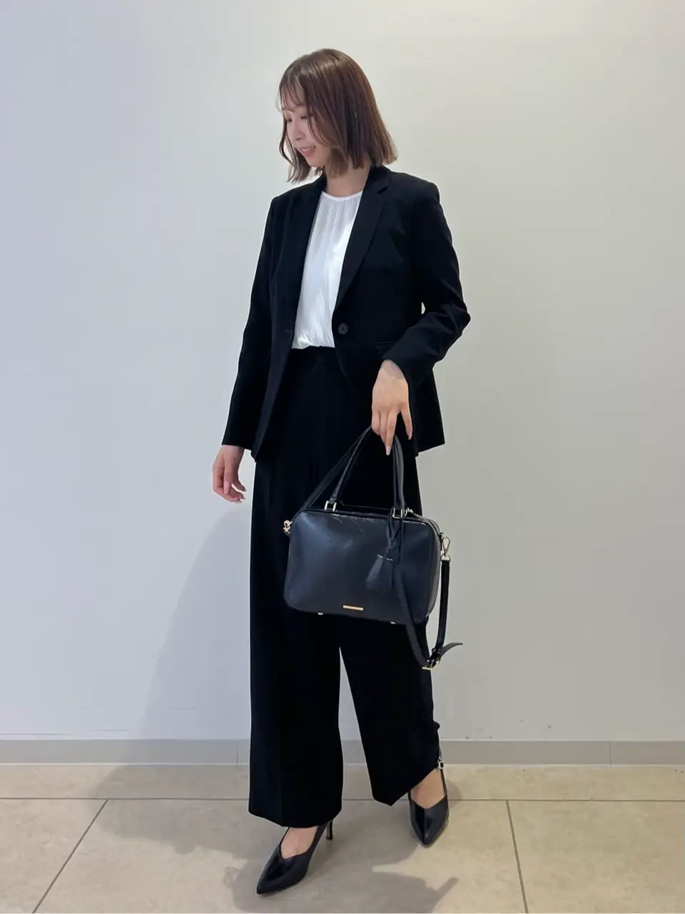 ONWARD CROSSET SELECT 内田 コーディネート画像