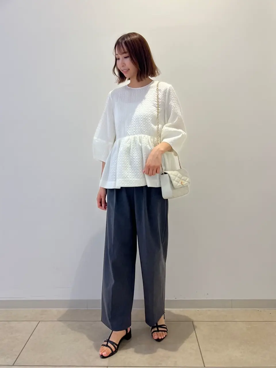 ONWARD CROSSET SELECT 内田 コーディネート画像