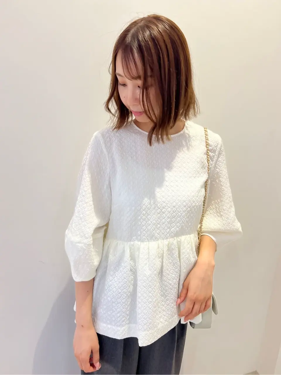 ONWARD CROSSET SELECT 内田 コーディネート画像