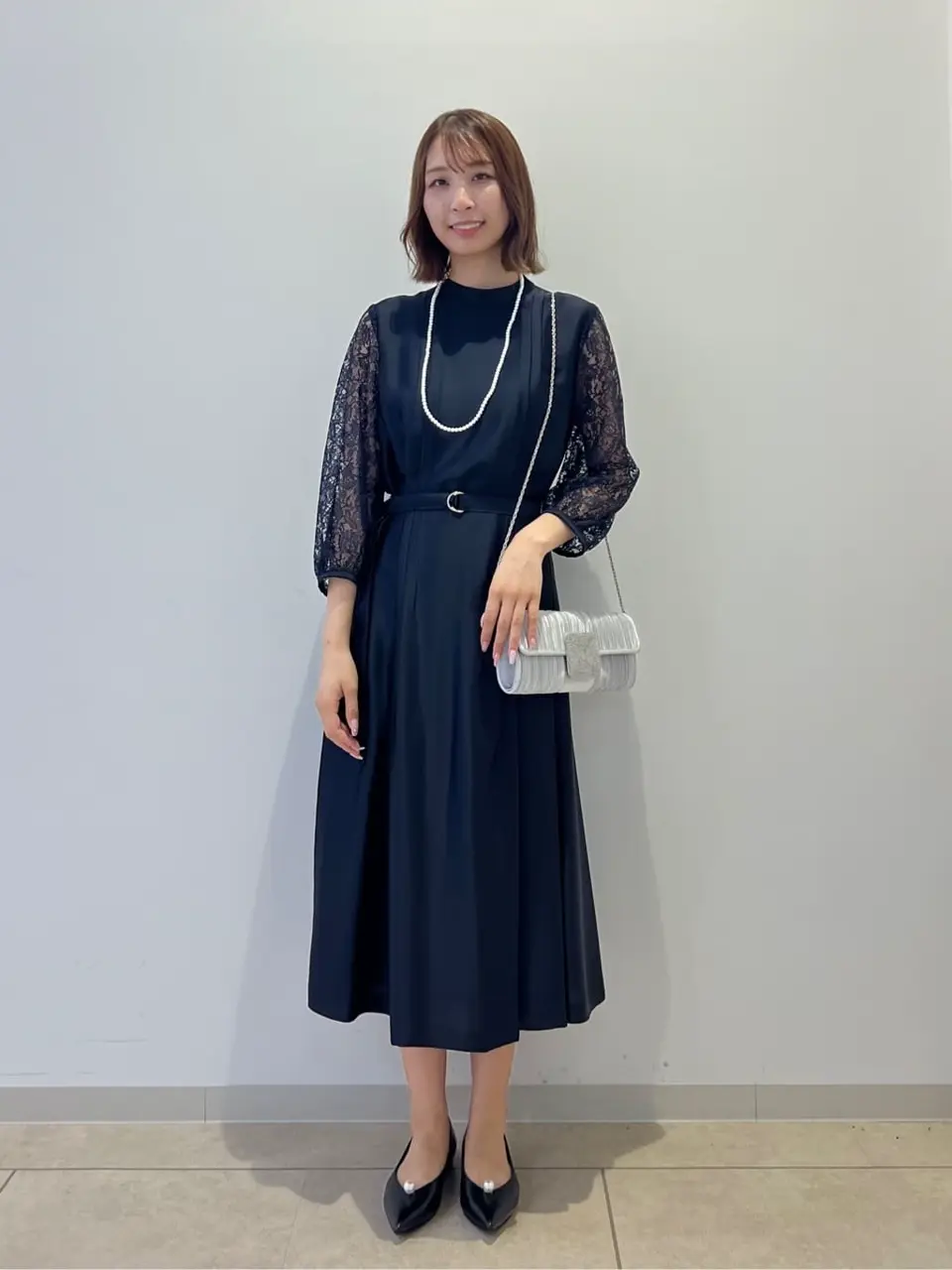 ONWARD CROSSET SELECT 内田 コーディネート画像