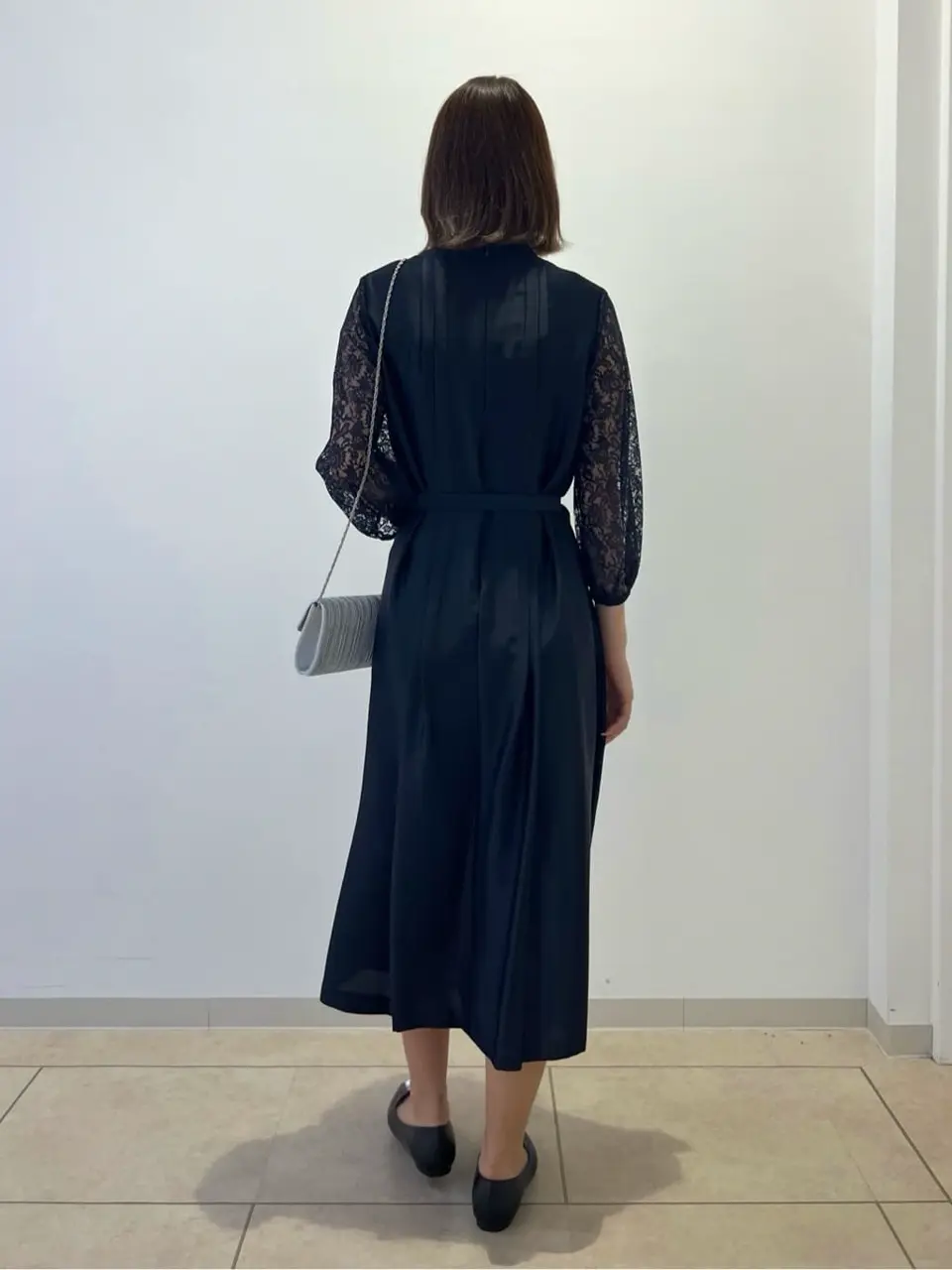 ONWARD CROSSET SELECT 内田 コーディネート画像