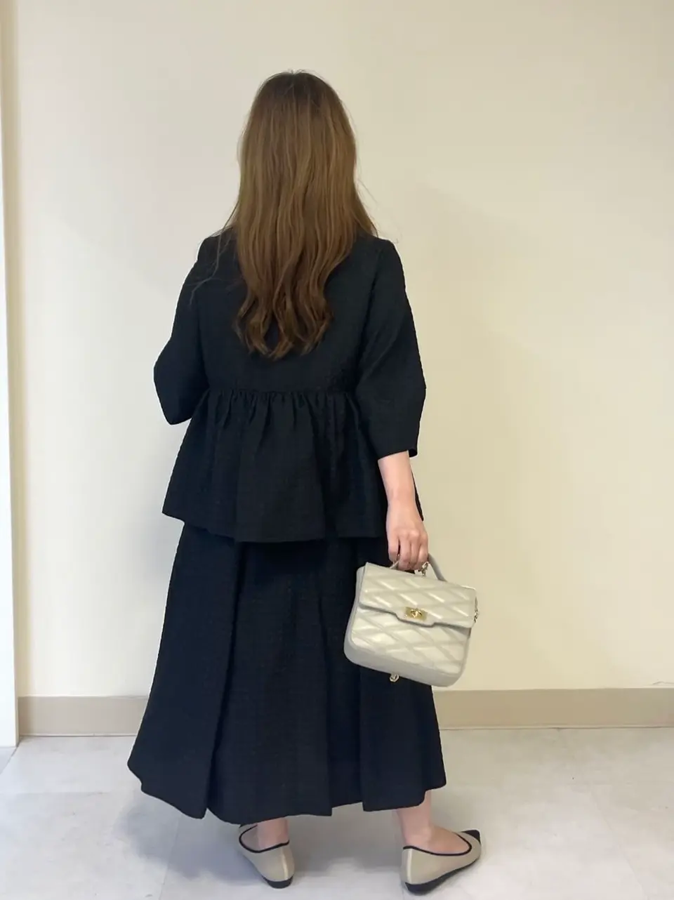 ONWARD CROSSET SELECT 森口 コーディネート画像