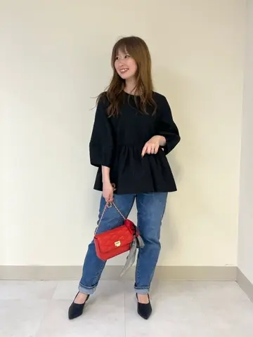 ONWARD CROSSET SELECT 森口 コーディネート画像