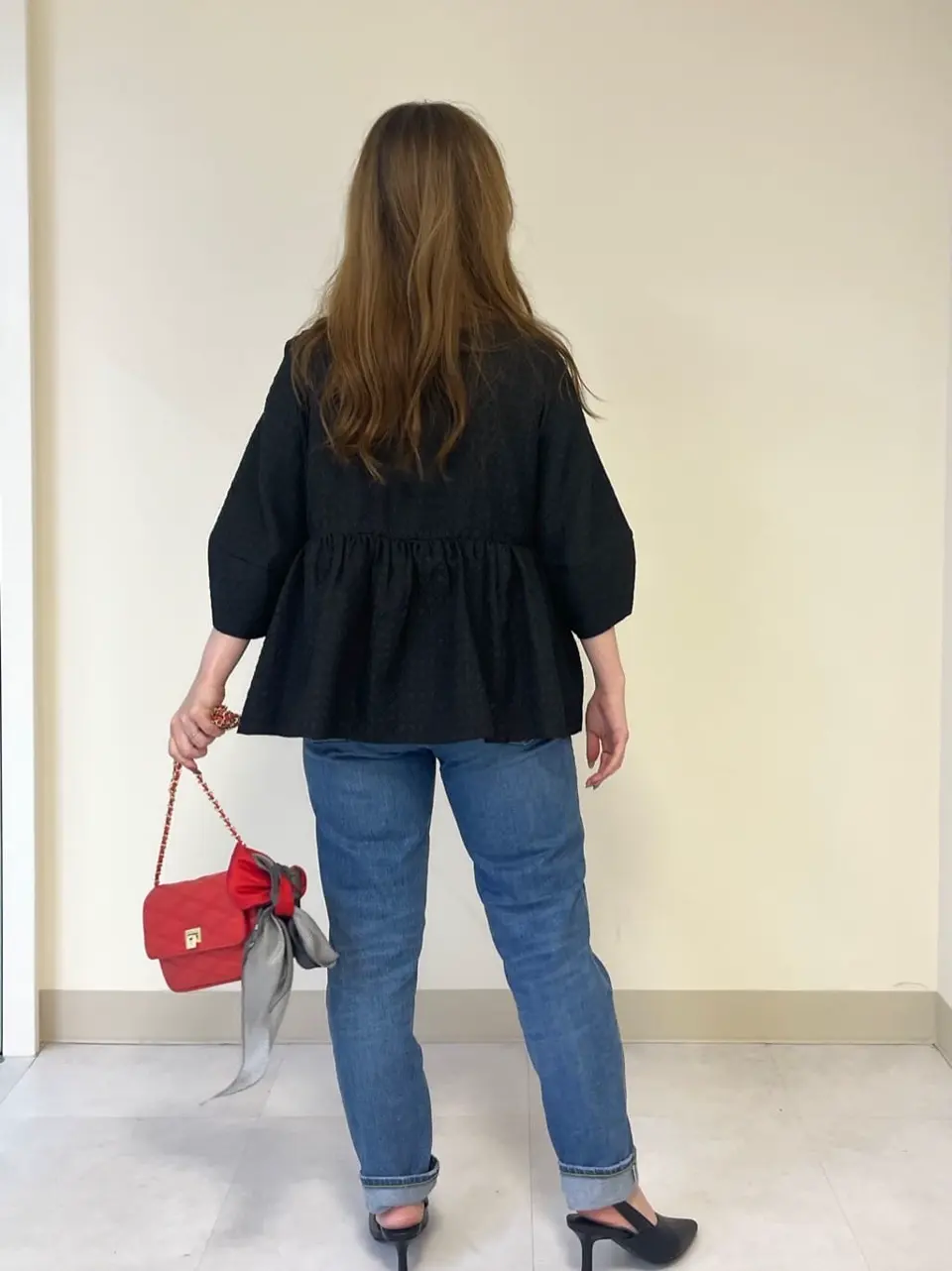 ONWARD CROSSET SELECT 森口 コーディネート画像