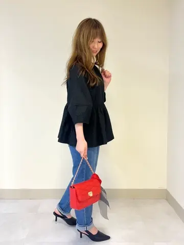 ONWARD CROSSET SELECT 森口 コーディネート画像