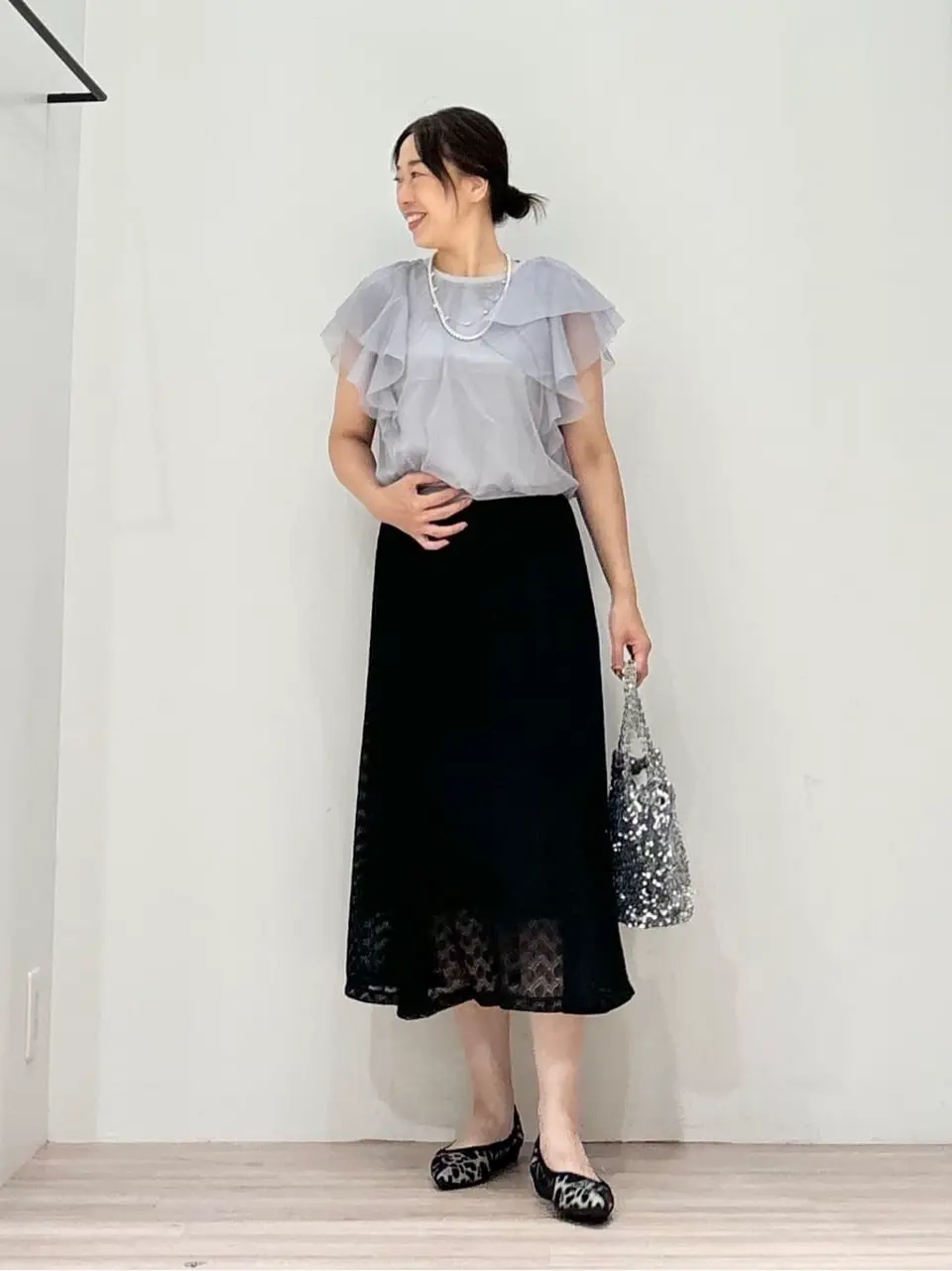  SAKAI コーディネート画像