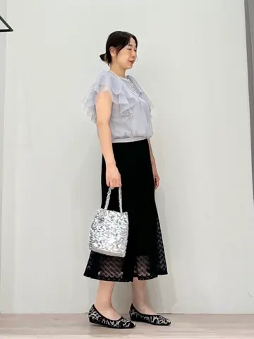 ONWARD CROSSET SELECT SAKAI コーディネート画像