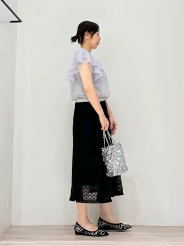 ONWARD CROSSET SELECT SAKAI コーディネート画像