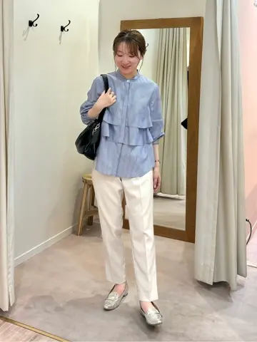 ONWARD CROSSET SELECT 石井 コーディネート画像